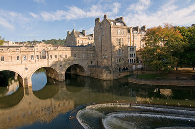 Stunning Bath