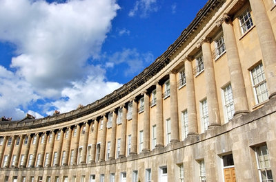 Bath's Stunning Architecture