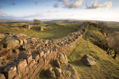 Hadrian's Wall Country