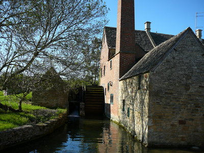 Lower Slaughter