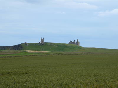 Northumbrian Castle