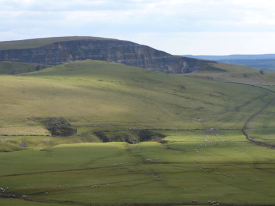 Peak District Countryside